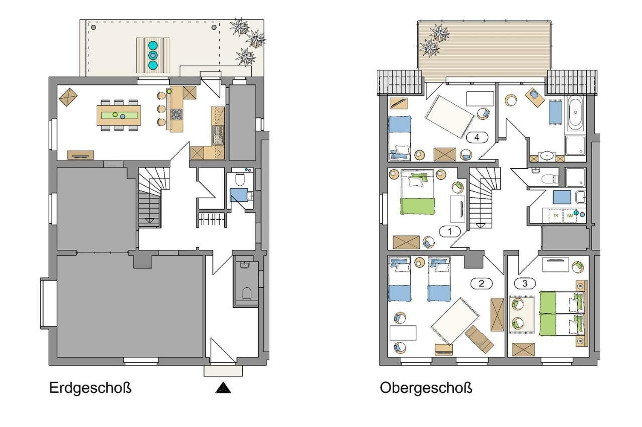 Apartamento Feriendomizil Meerbusch Exterior foto